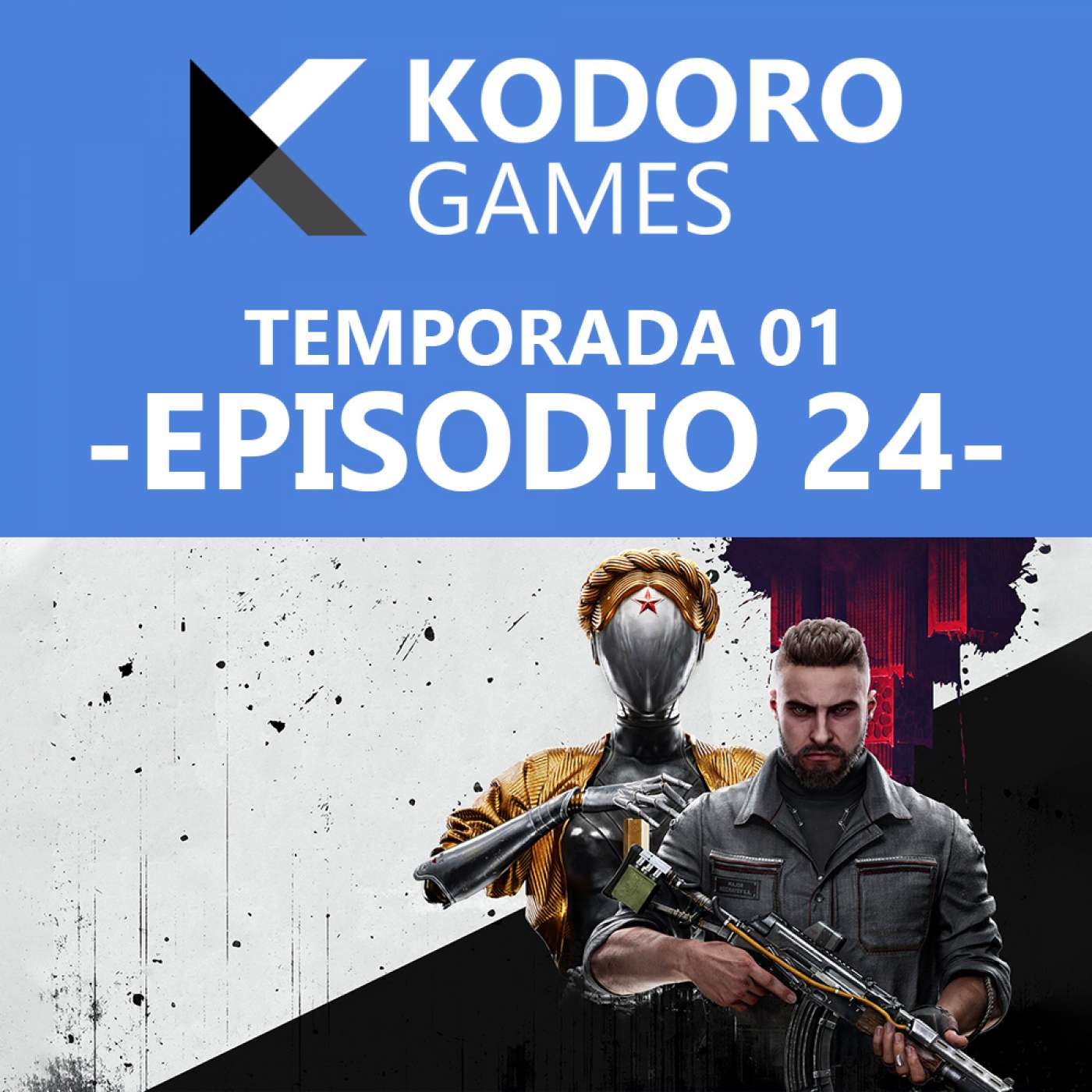 Portada de Kodoro Games
