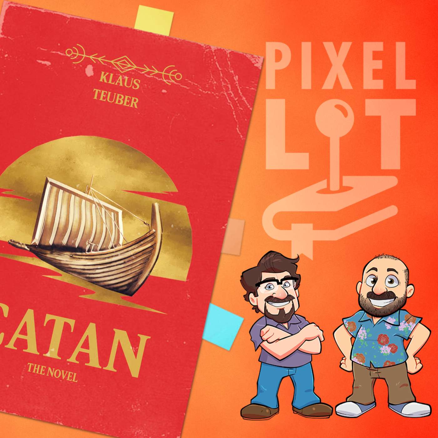 Cozy Vikings! (Catan - Part 1) episode artwork