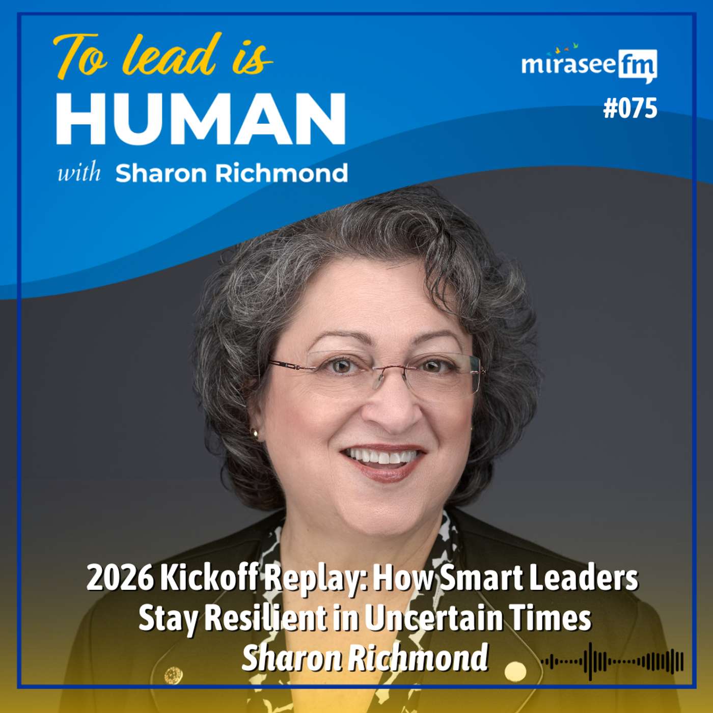 To Lead Is Human