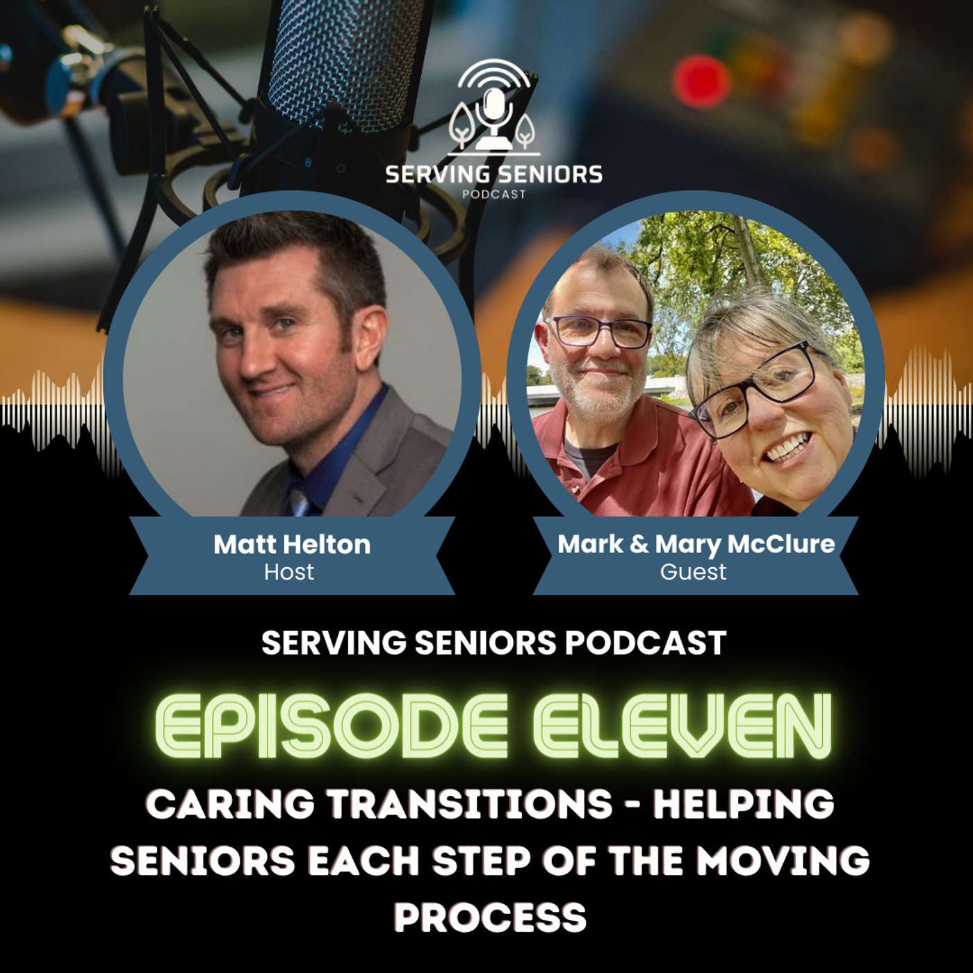 Serving Seniors Podcast