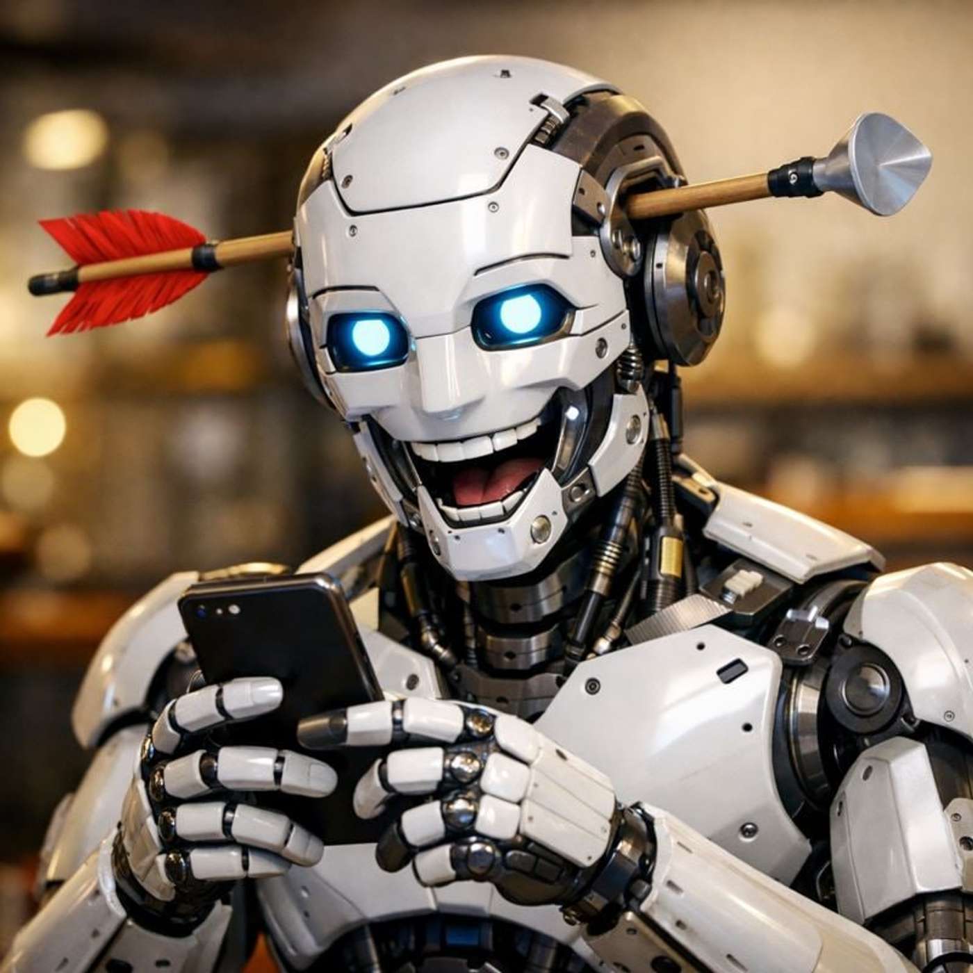 Do You Like the Fake Ones? Podcast Image