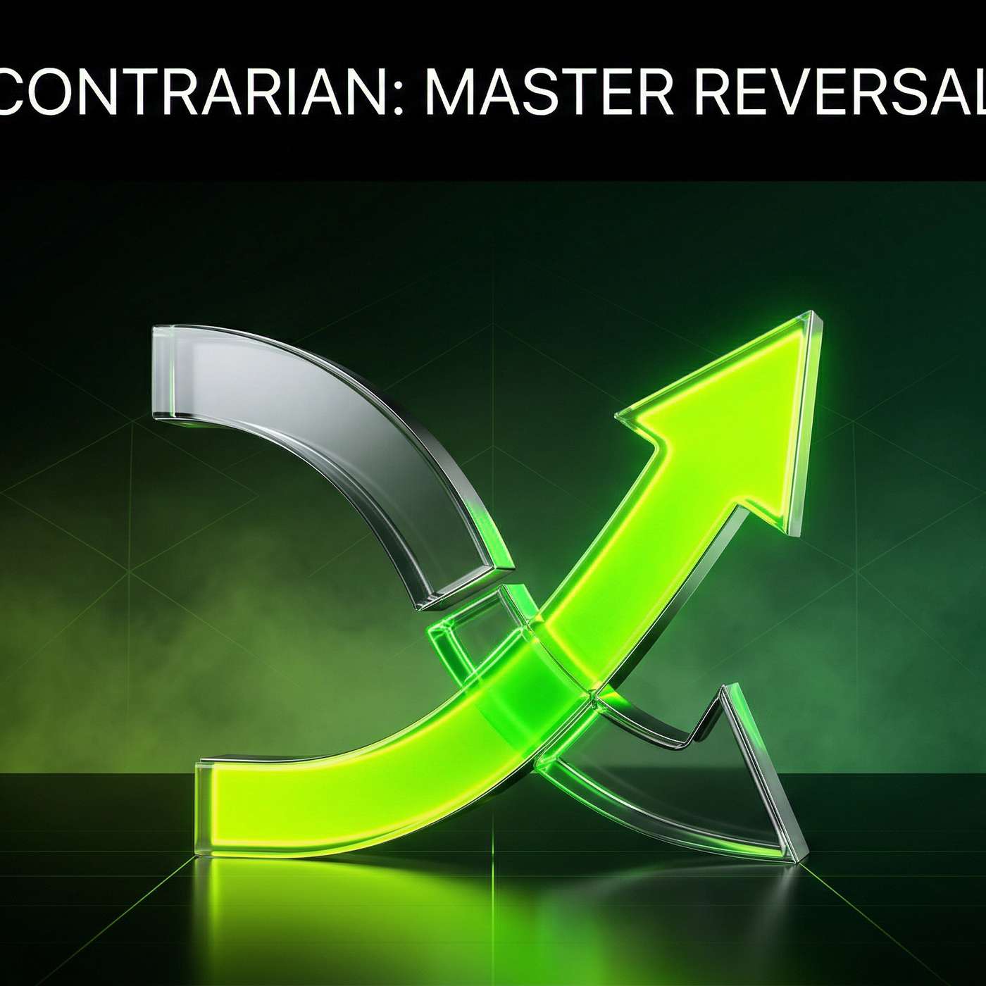 EUR/AUD Contrarian: Master Reversal Trading episode artwork