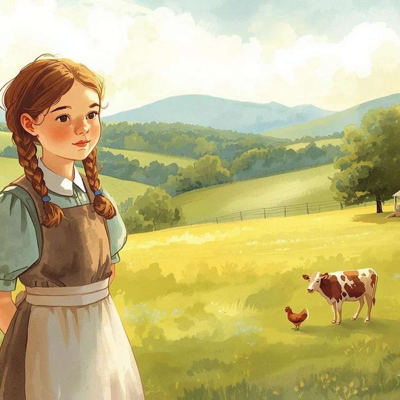 Understood Betsy (Unabridged) cover art