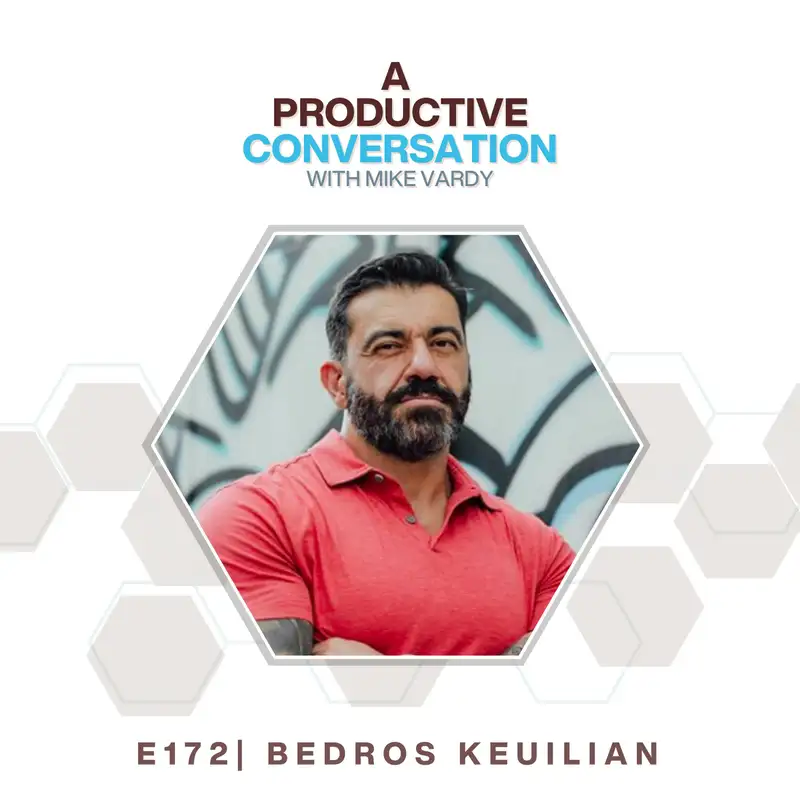 Man Up with Bedros Keuilian