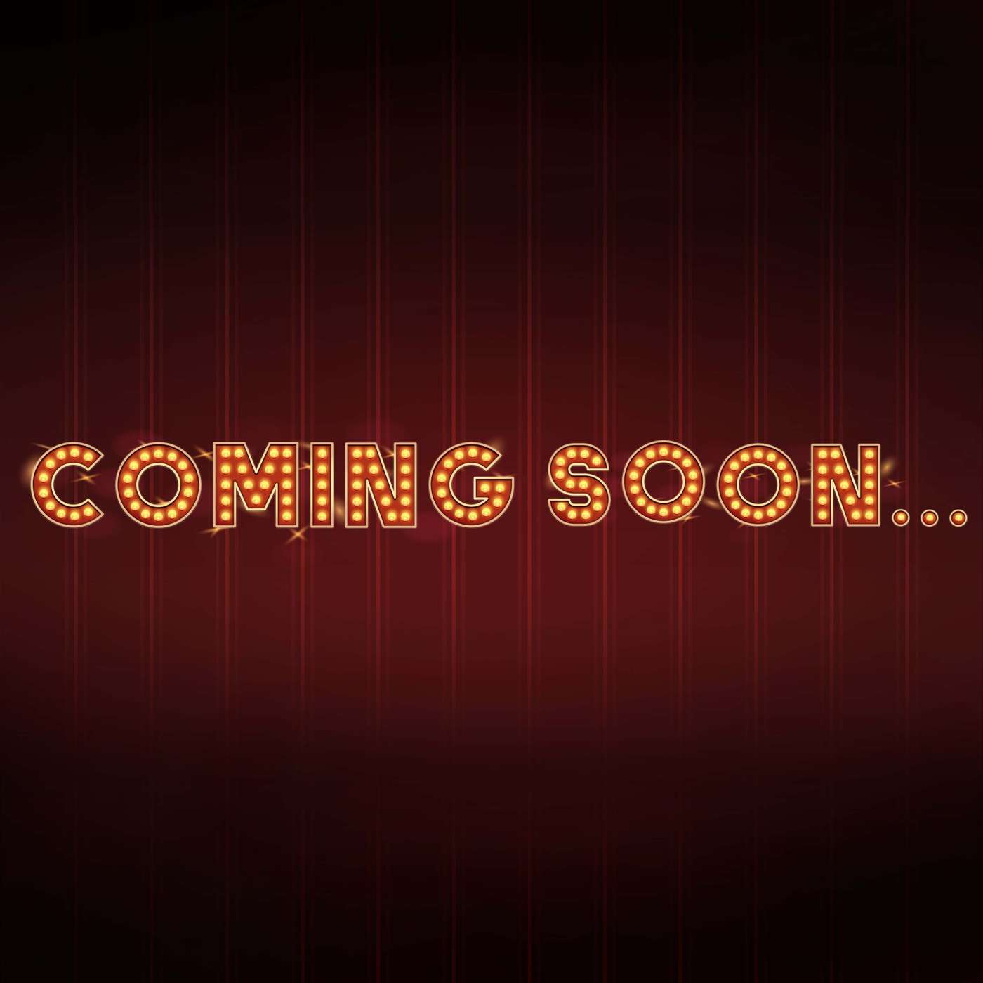 Coming Soon: Created for the Coming p.2 episode artwork
