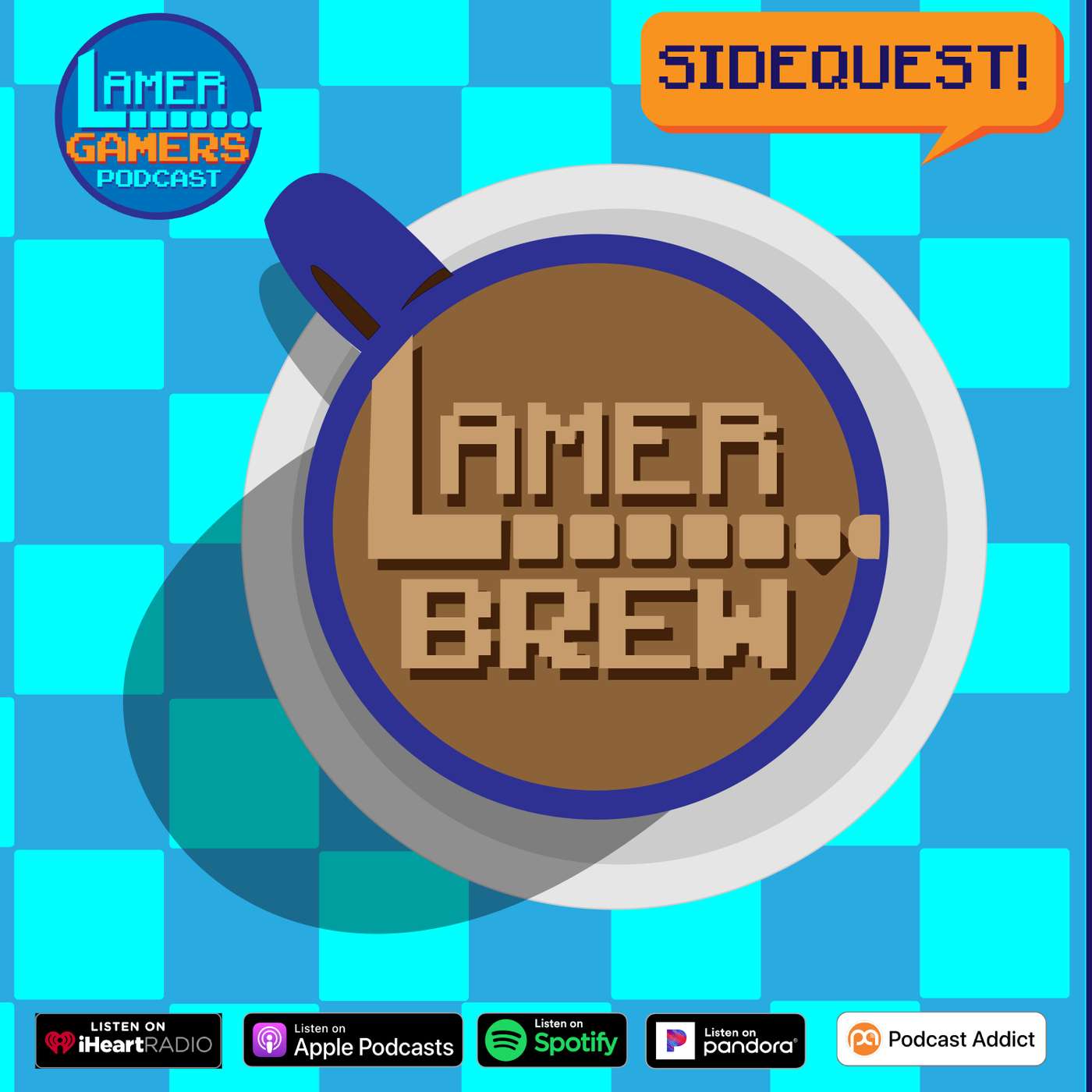 Lamer Brew : The Quest for Epic Coffee episode artwork