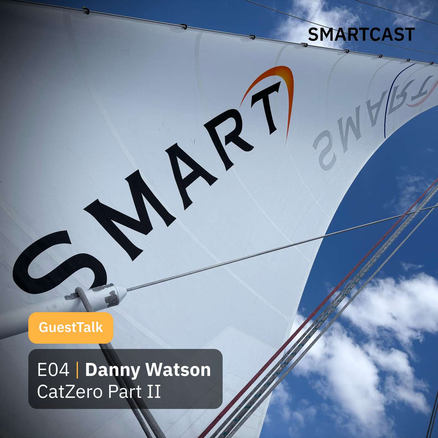 04 - GuestTalks - Danny Watson Part II