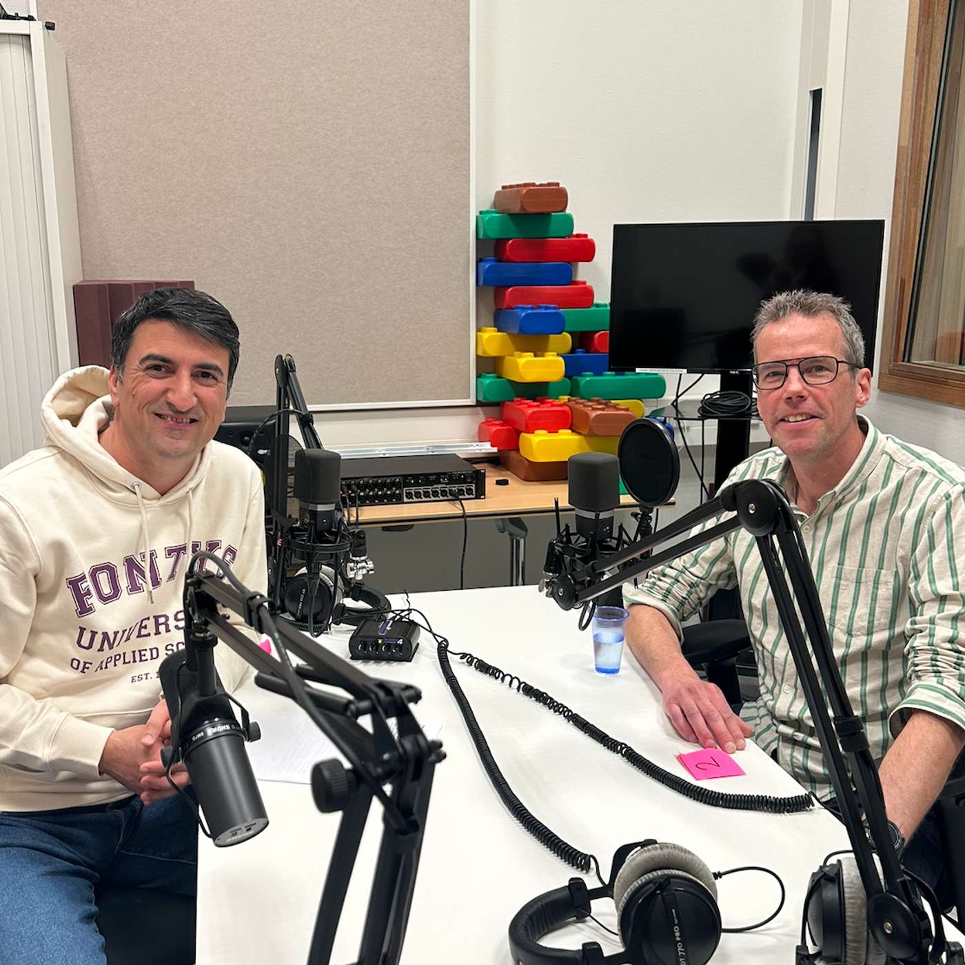 Hoe AI organisaties én mensen verandert Hoe AI organisaties én mensen verandert