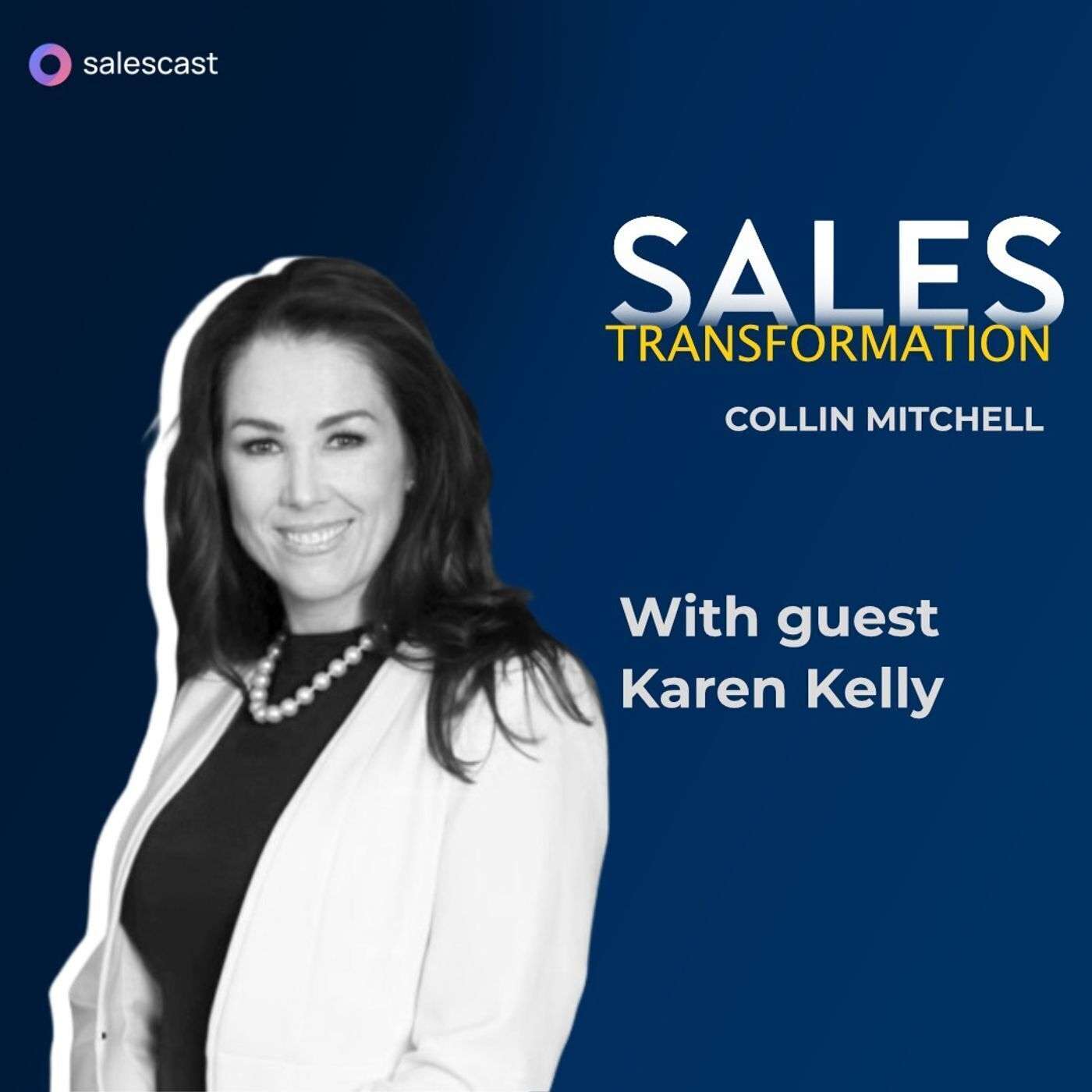 #241 S2 Episode 110 - Never Be Scared To Fail with Karen Kelly