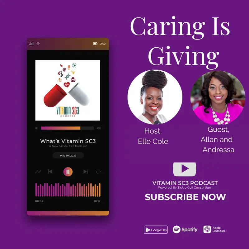 Making Sickle Cell Disease A Priority With Tamika Smith