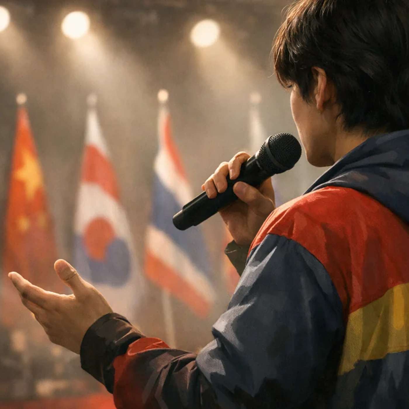 Eurovision Expands to Asia, Court Strikes Colorado Conversion Ban, BJP Unveils Kerala Manifesto, Europe Plans War Crimes Tribunal, and more...