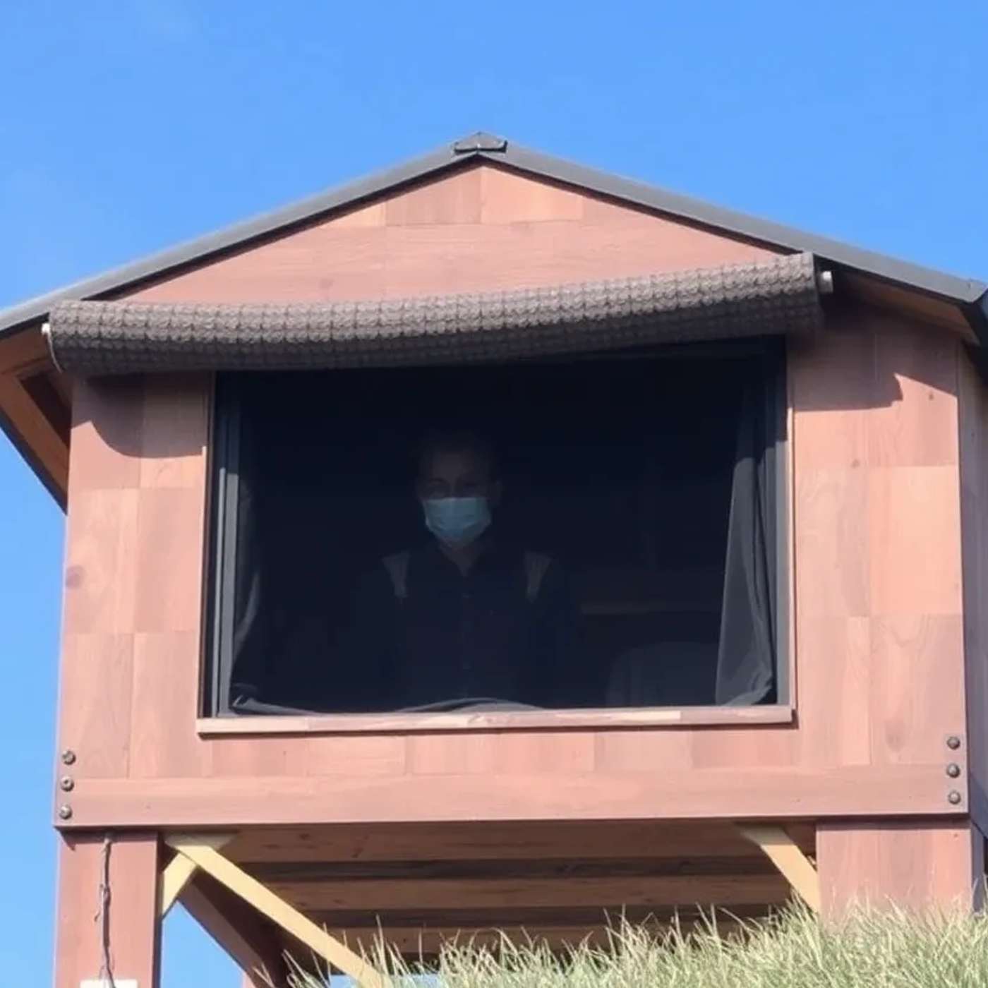 The Visi-Screen Ordeal