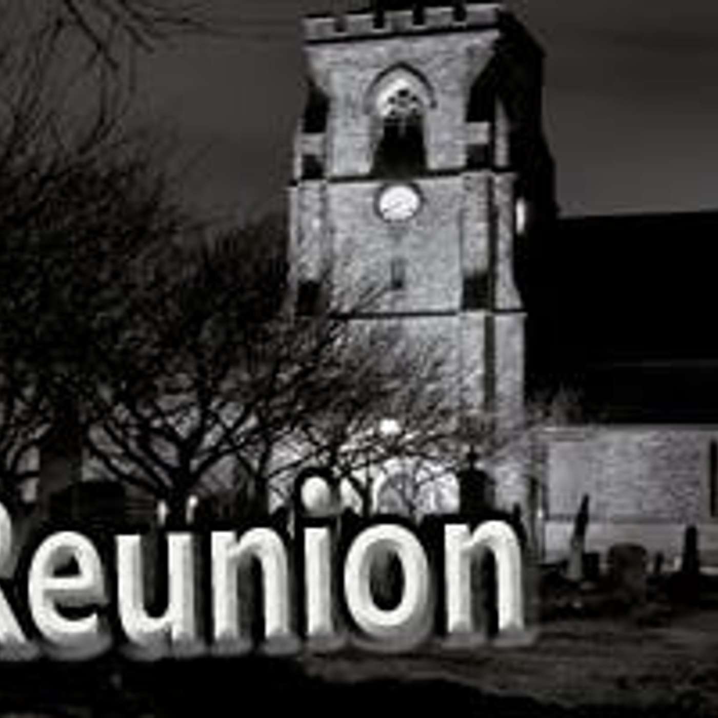 A Grave Reunion episode artwork