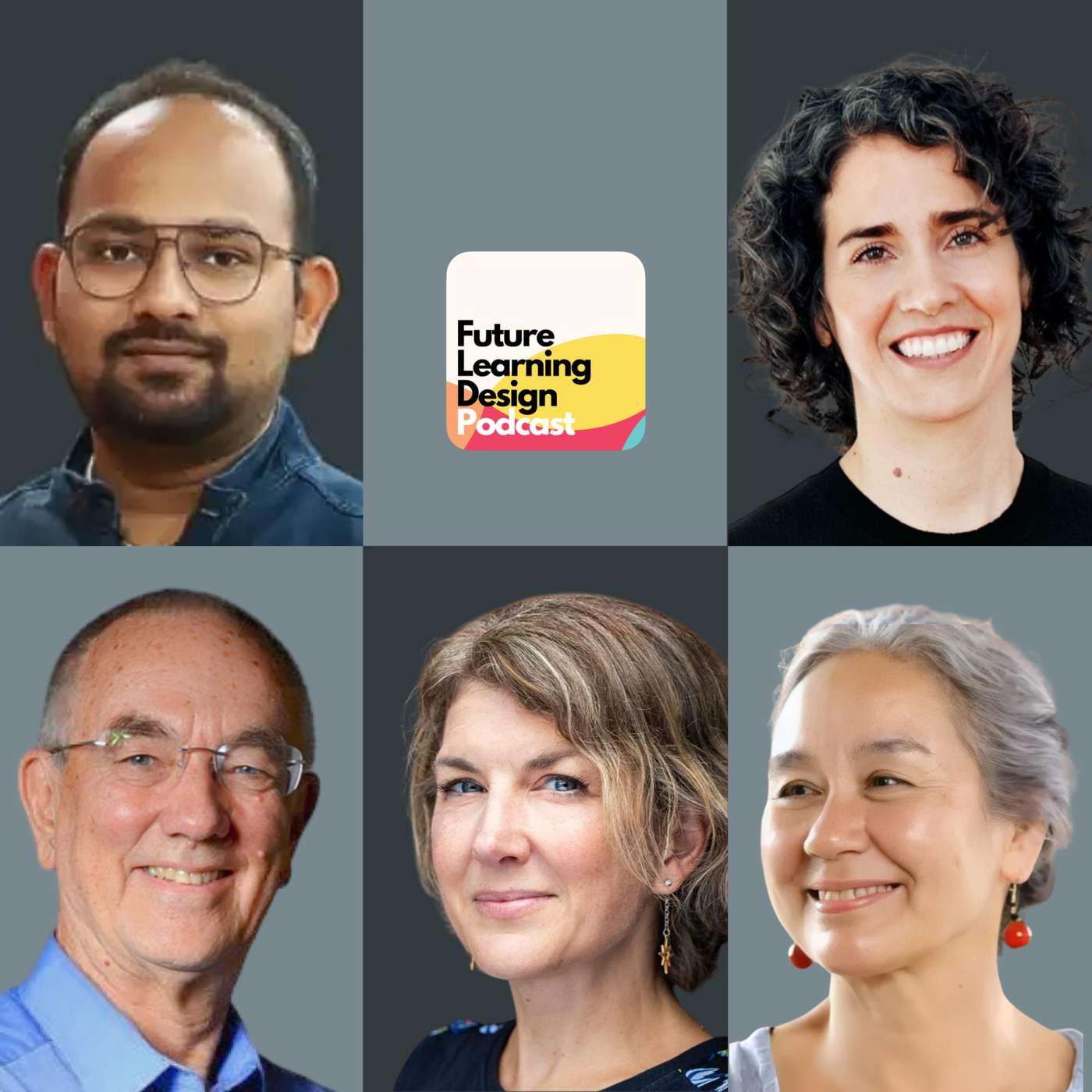 Future Learning Design Podcast