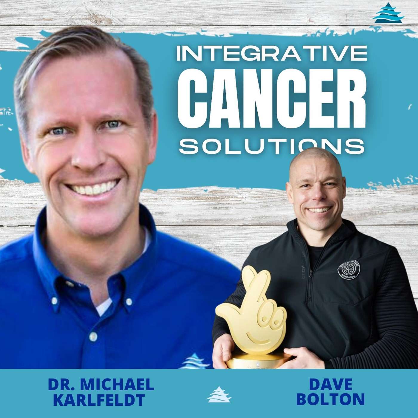 Resilience Against All Odds: Dave Bolton’s Journey from Champion to Cancer Advocate episode artwork