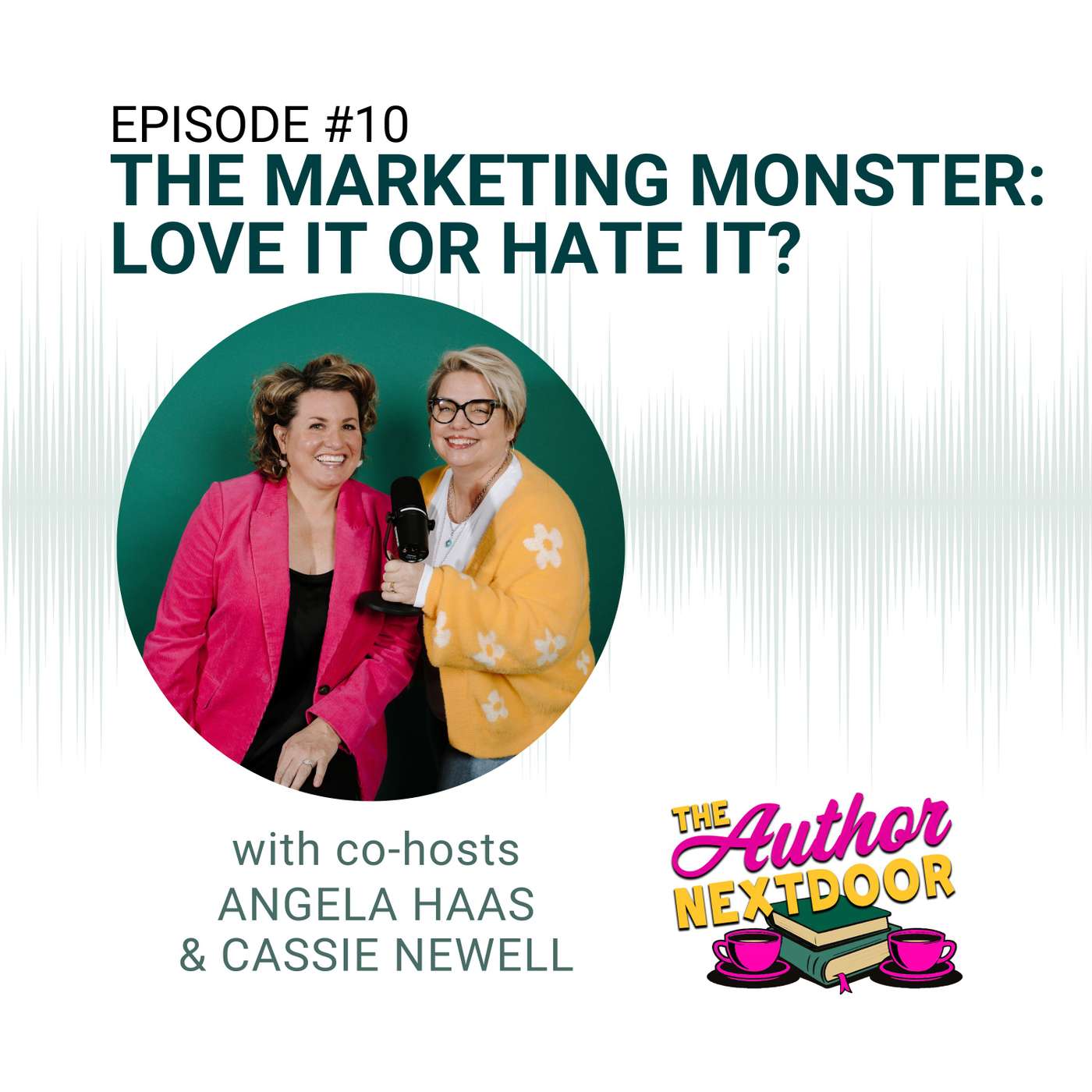 Episode 10: The Marketing Monster: Love It Or Hate It? episode artwork