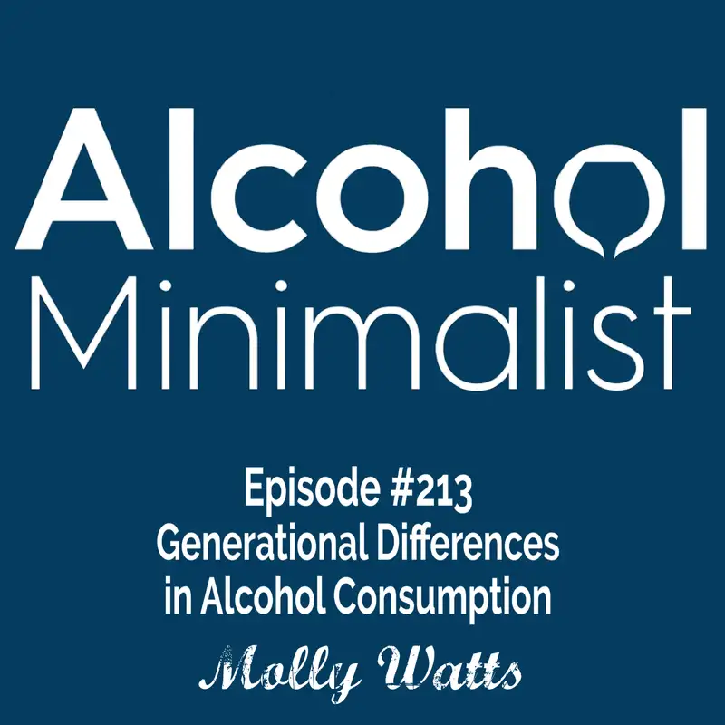 Generational Differences in Alcohol Consumption