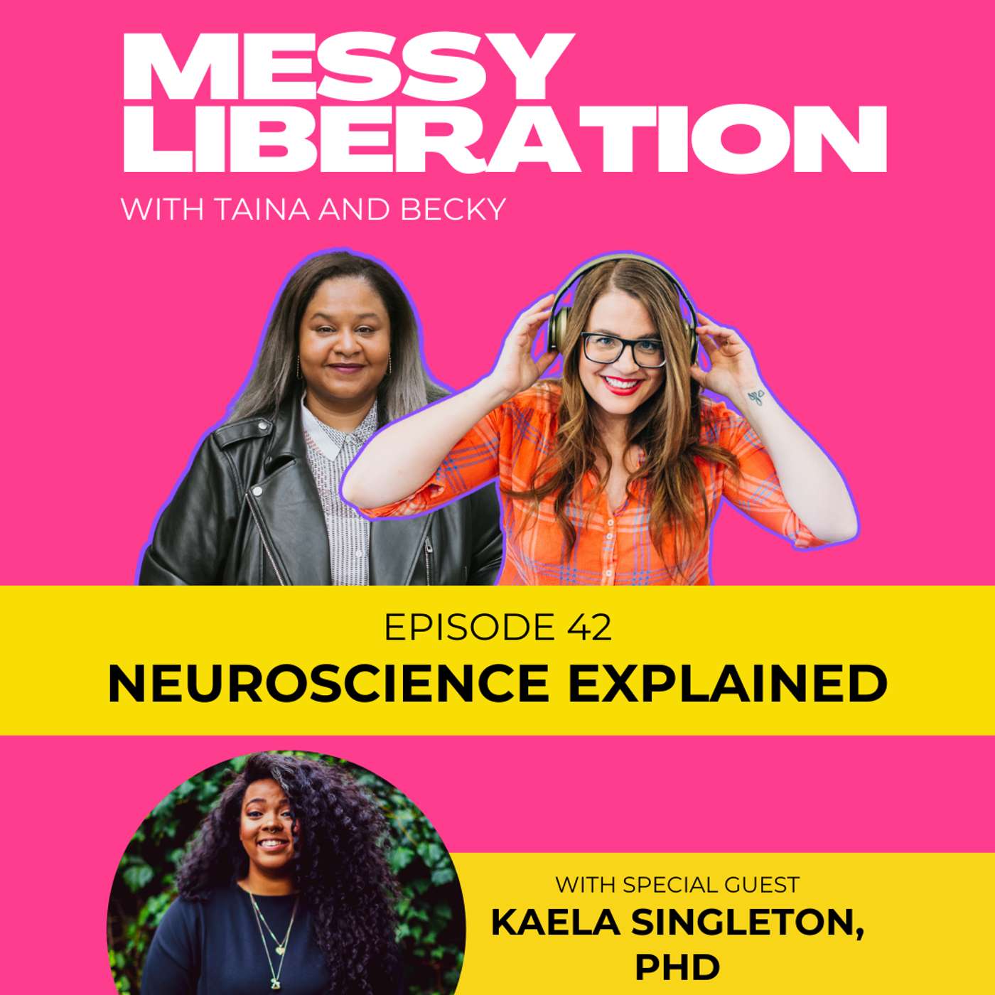 Neuroscience Explained: Happiness Myth, Collective Trauma, Manifestation, Attention Spans & More