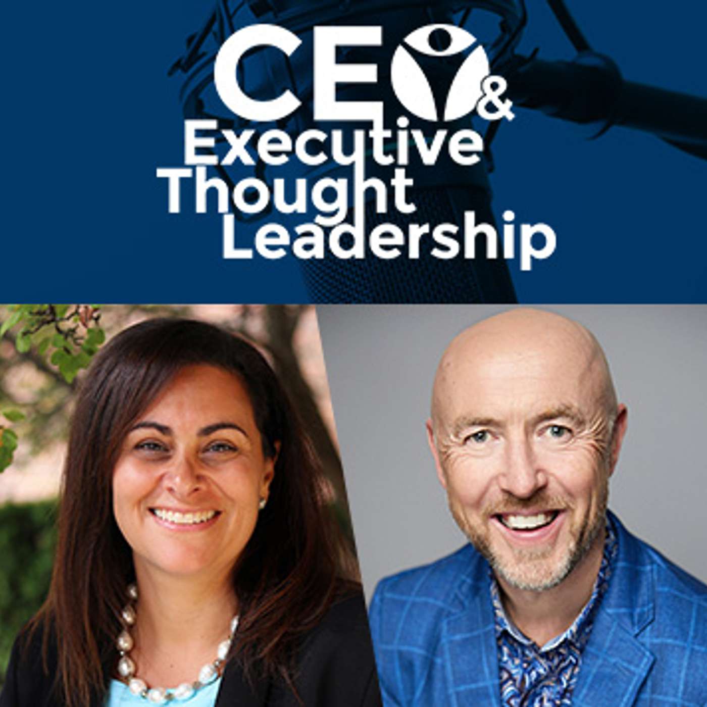 CEO & Executive Thought Leadership