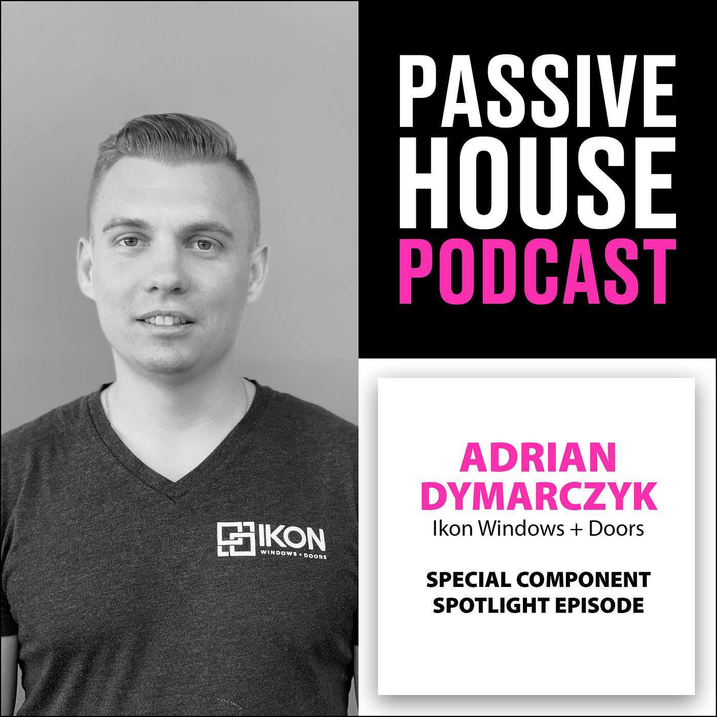 Adrian Dymarczyk – Ikon Windows +  (Special PH Component Episode)