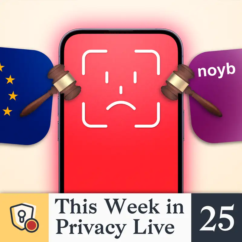 NOYB files criminal complaint against Clearview AI