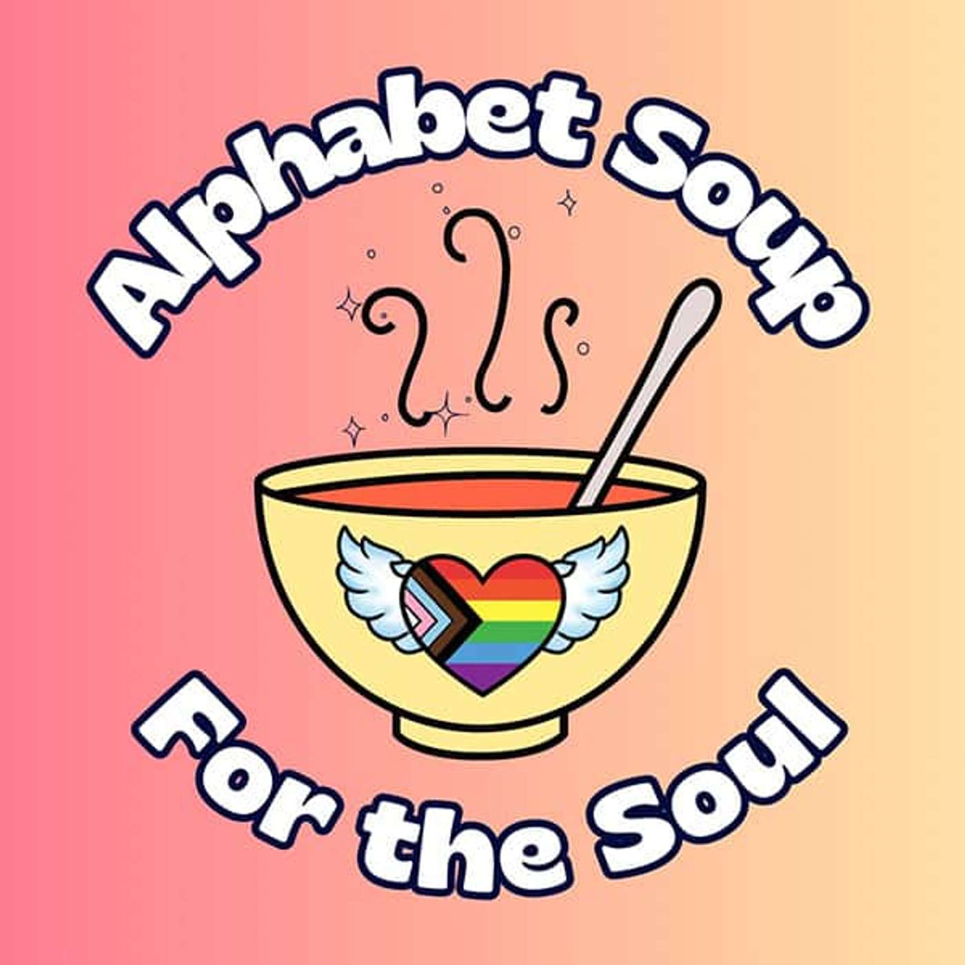 Alphabet Soup for the Soul