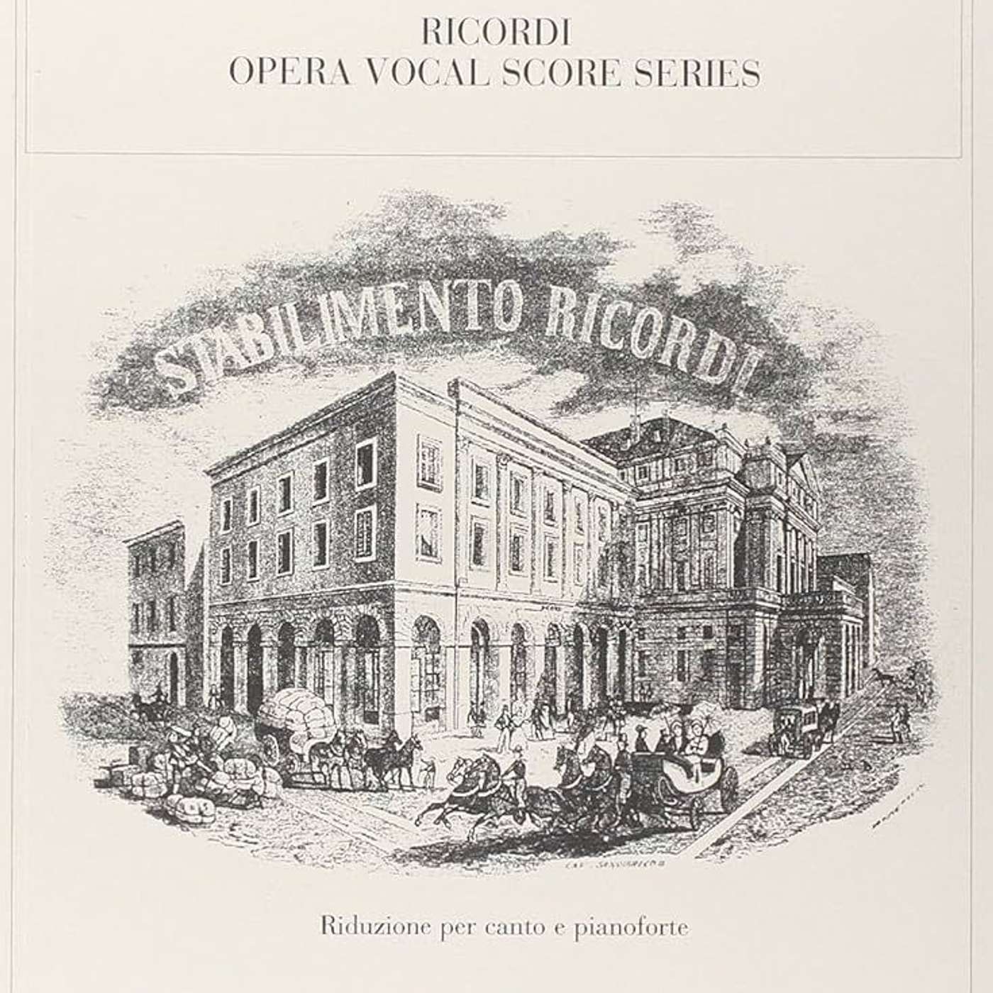 L'Opera 163  -  G. Rossini  -  L'Assedio di Corinto episode artwork