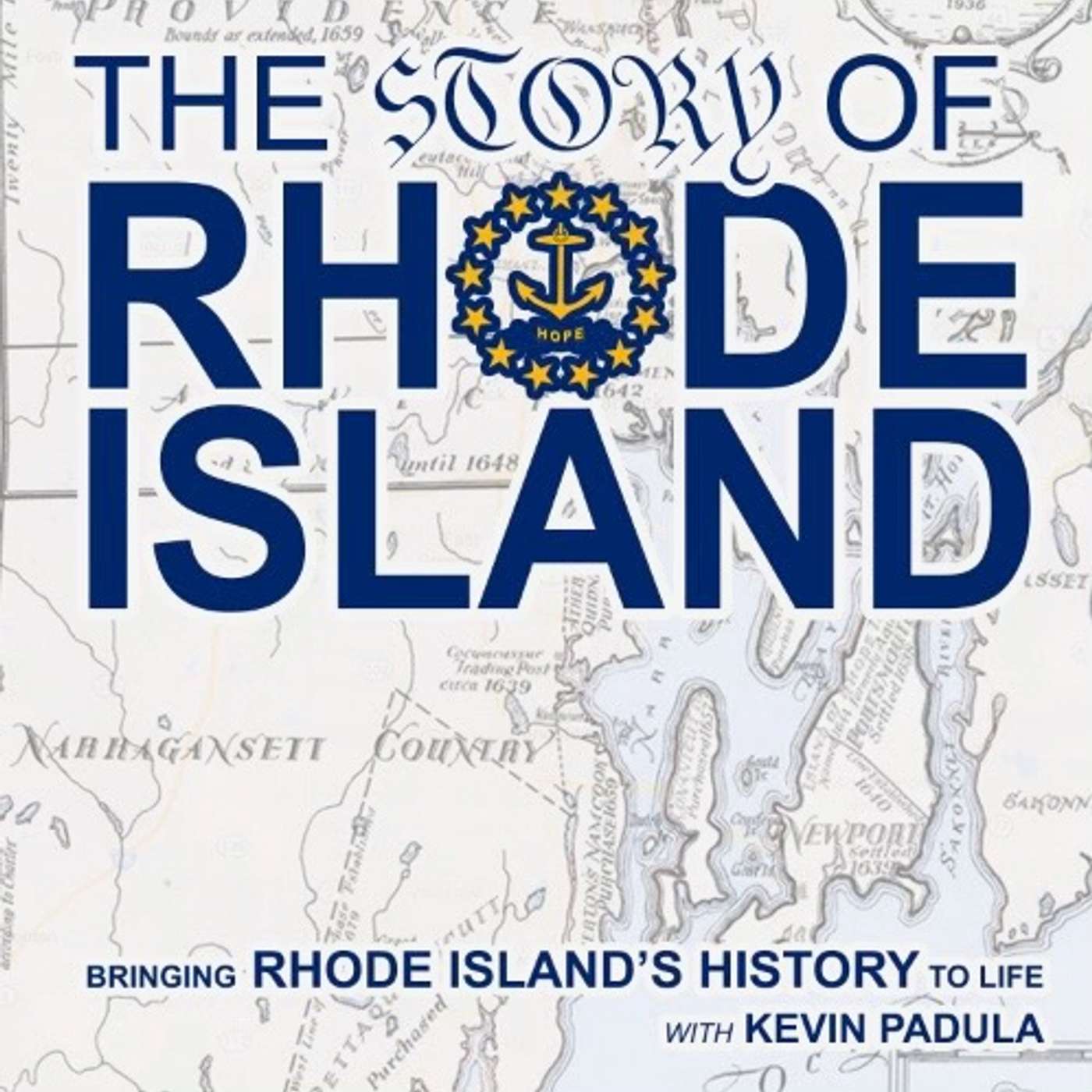 The Story of Rhode Island