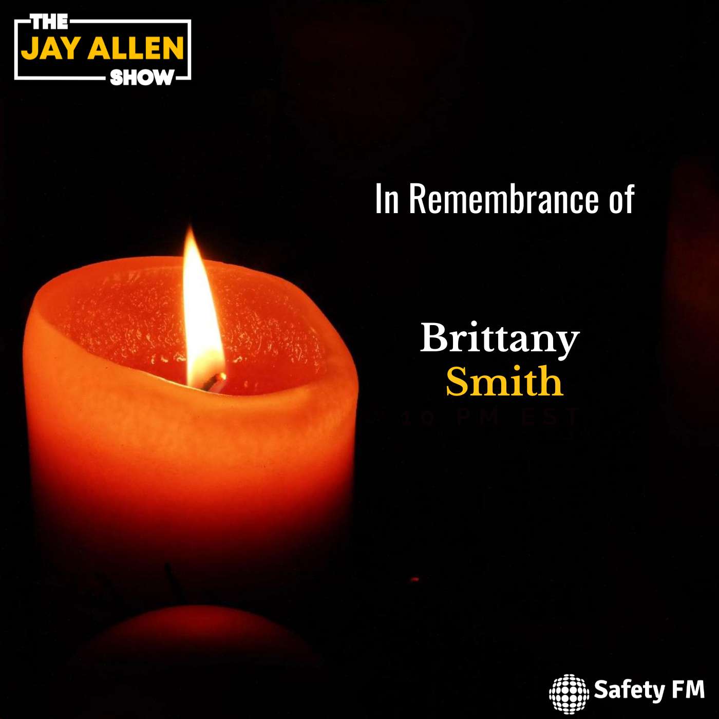 In Remembrance of Brittany Smith episode artwork