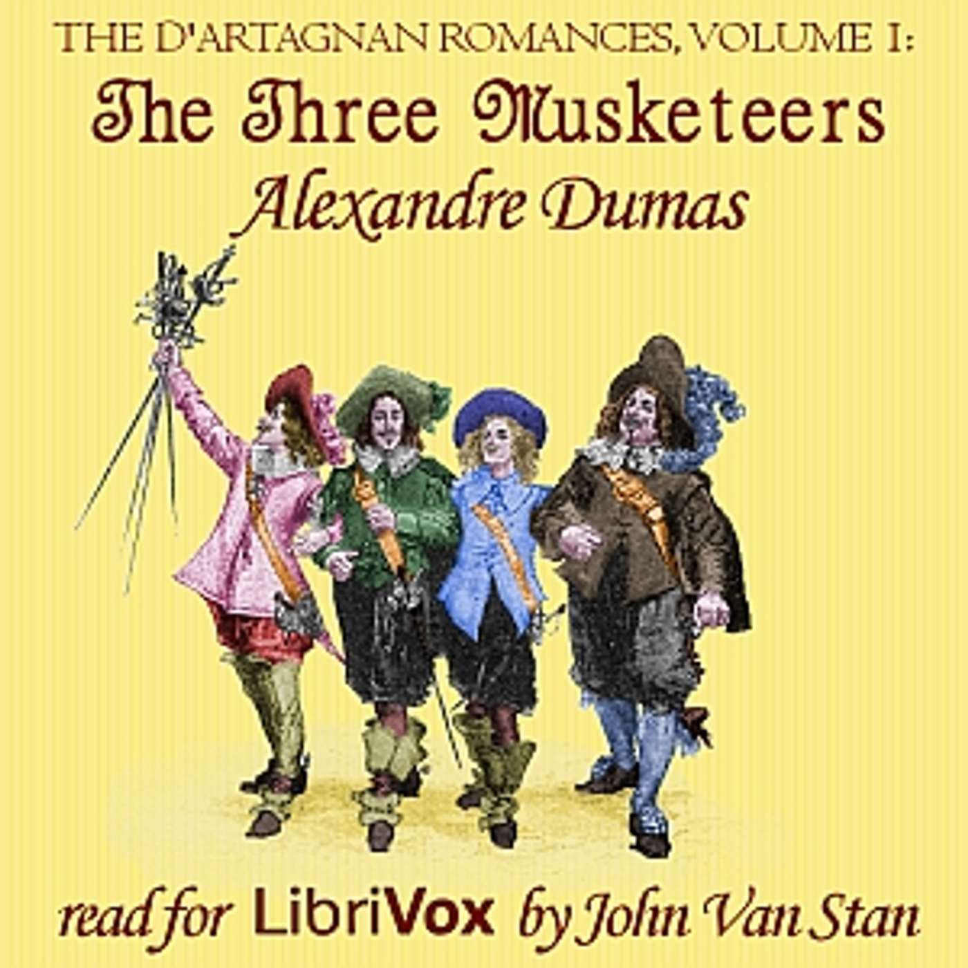 The d'Artagnan Romances, Vol 1: The Three Musketeers- Chapter 42- The Anjou Wine episode artwork