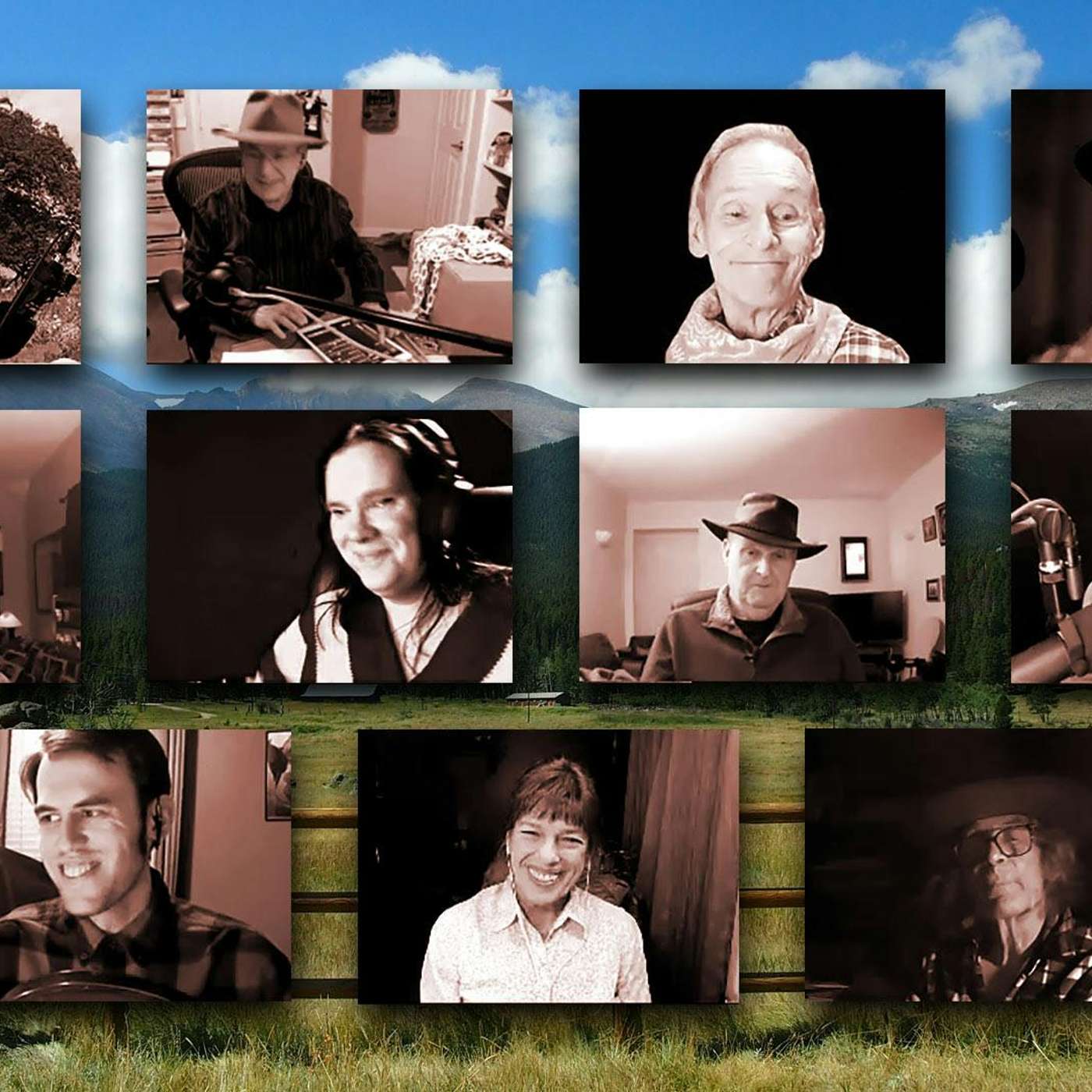 Project Audion Episode 25: The Six Shooter Christmas Show episode artwork