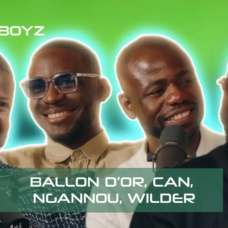 [WDB TV] - Episode 1 - Ballon d'or 2025 