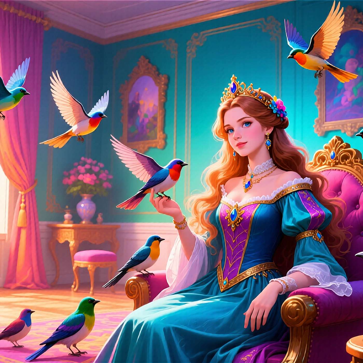 Beauty and the Beast episode artwork