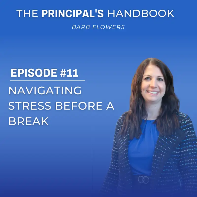 Navigating Stress Before a Break