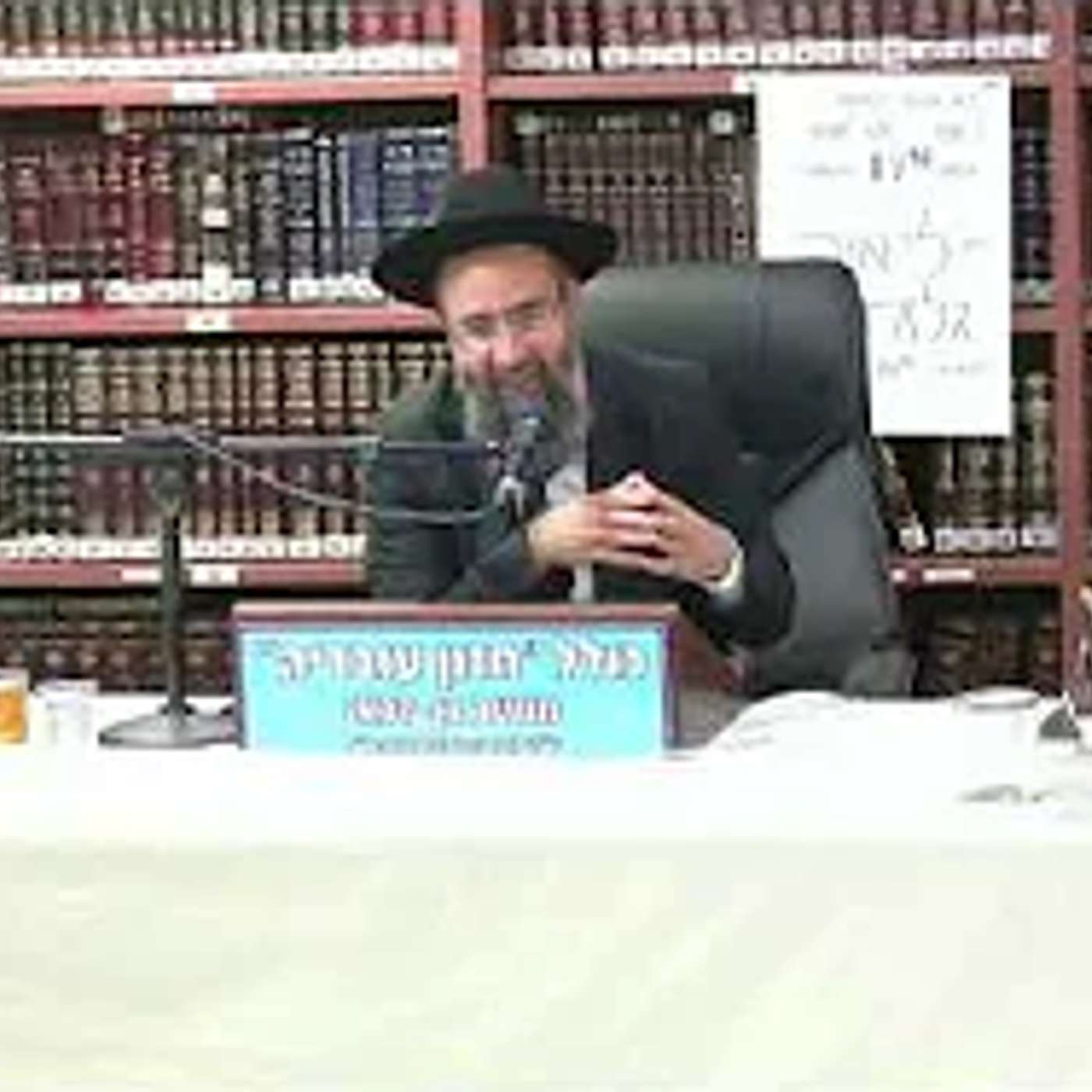 הרב אלמוג לוי : הלכות בורר חלק שני- הנאה מתוצאת ברירה בדבר הנמצא במחלוקת הפוסקים .