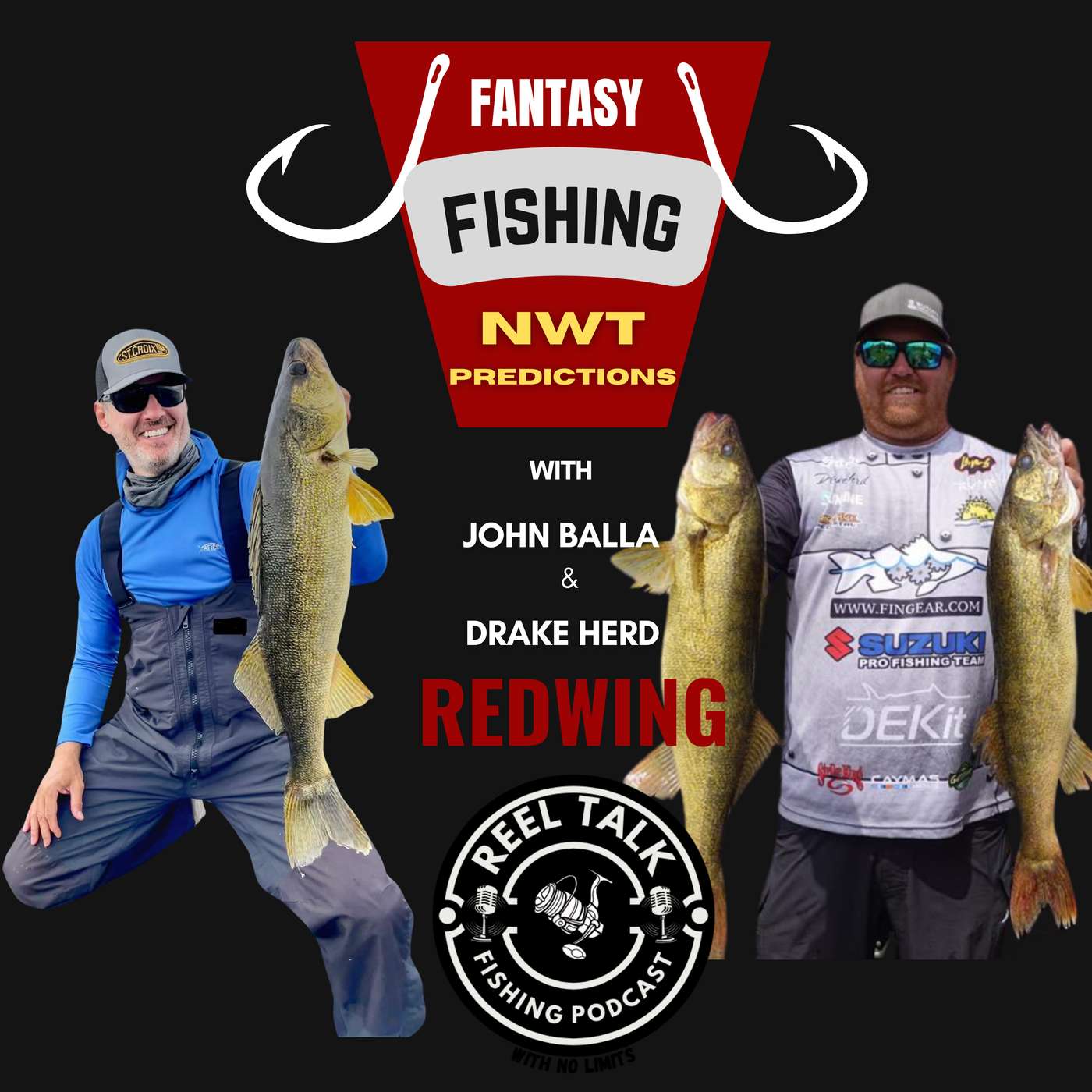 Reel Talk Fishing | With No Limits