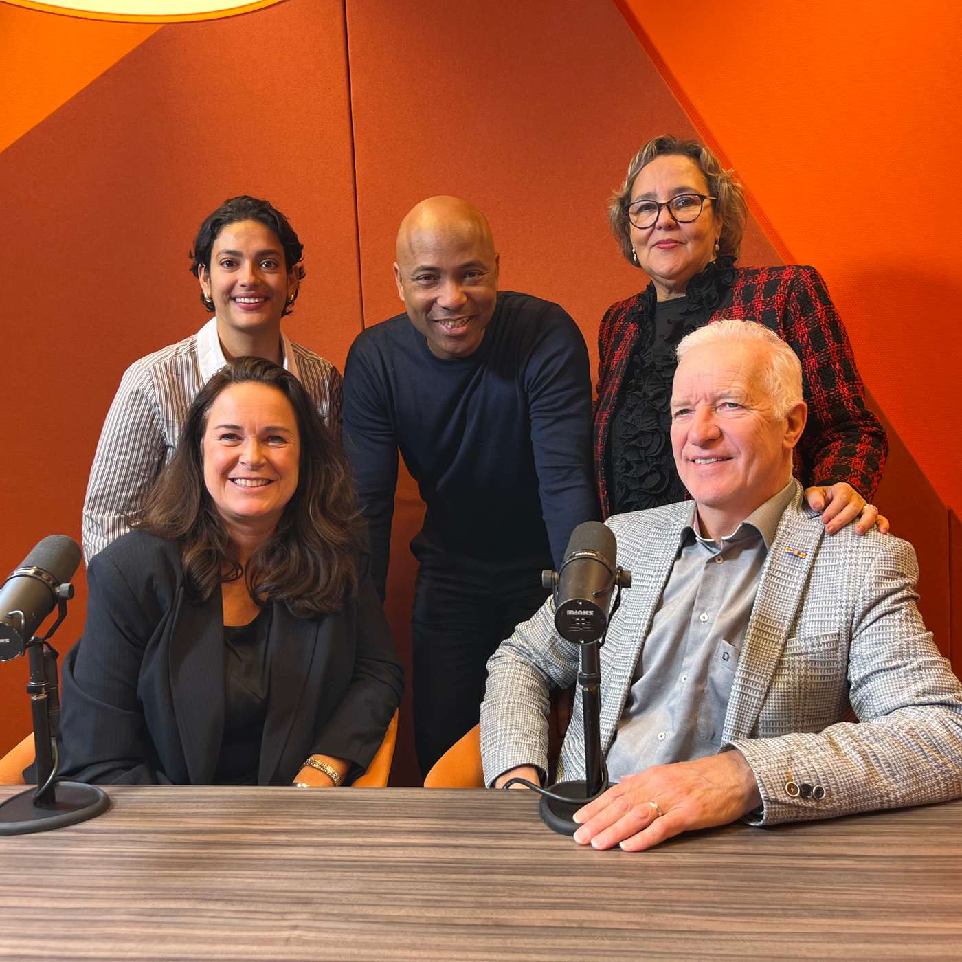 1. Voetbal als verbinder: “Je hoort erbij”