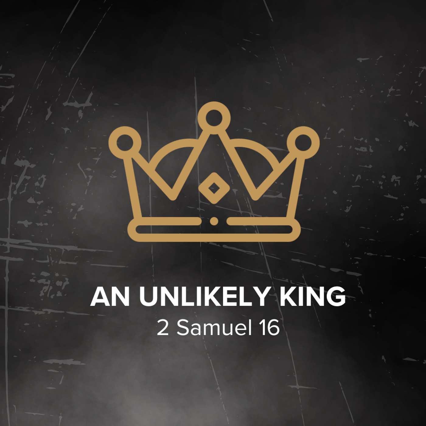 Jesus on Every Page: An Unlikely King episode artwork