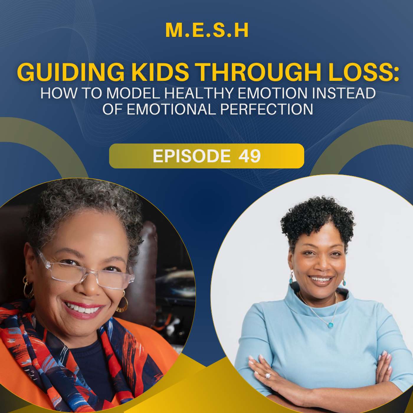 Children Grieve Differently - Not Less episode artwork