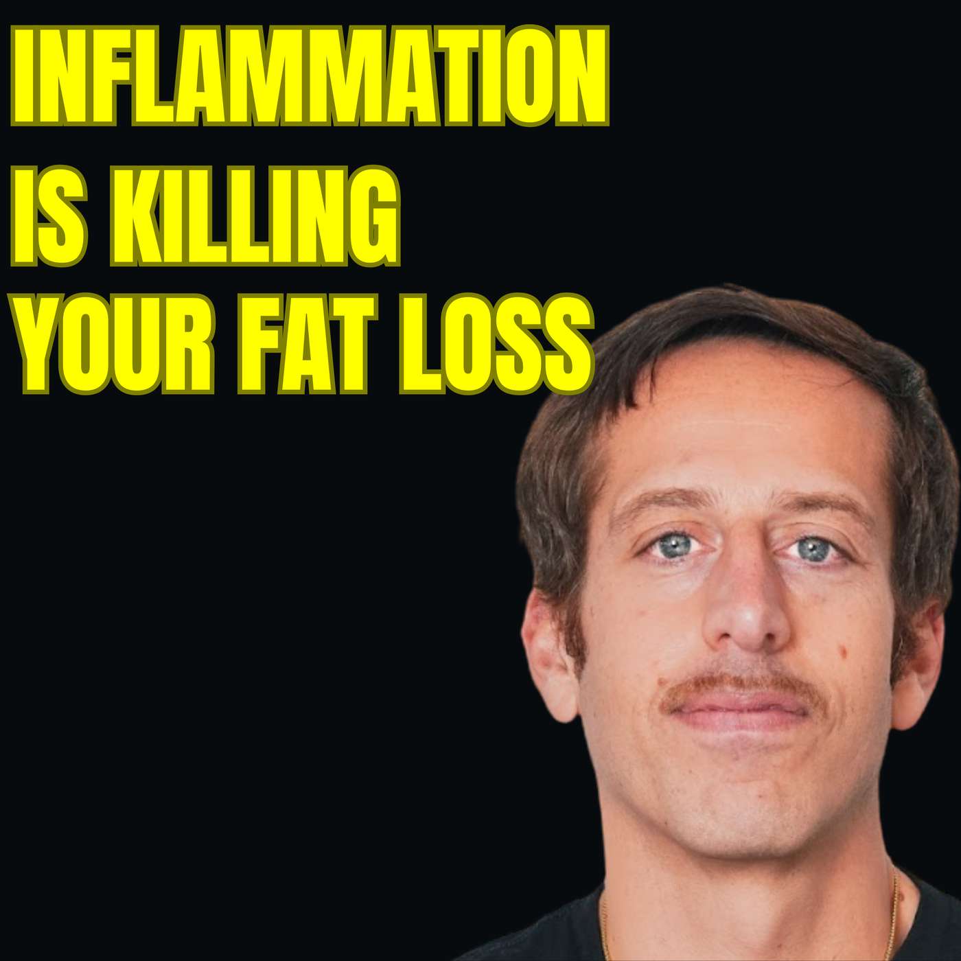 Ben Azadi: Inflammation is Killing Your Fat Loss (And How To Fix It)