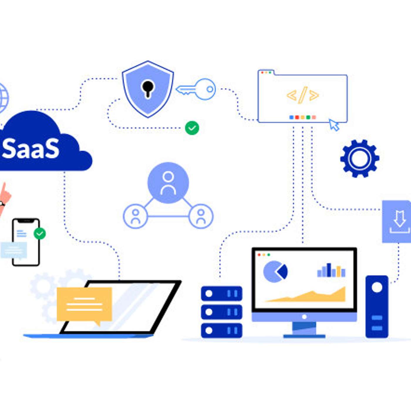 No, You Don't Need a Highly Specialized Team to Build Your SaaS Application No, You Don't Need a Highly Specialized Team to Build Your SaaS Application