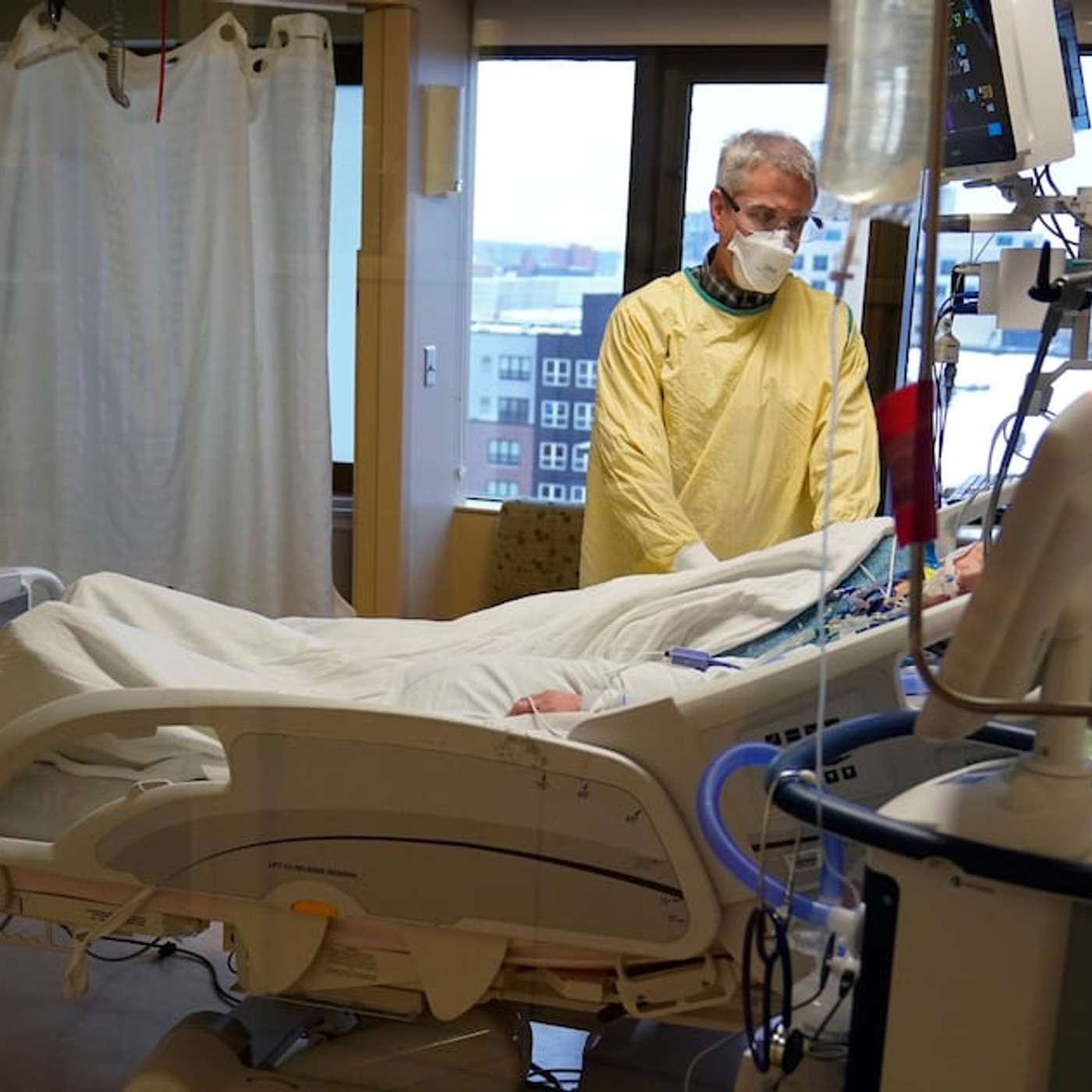 AI Links 155k Uncounted COVID Deaths, Michigan Man Forged GOP Primary Signatures, FAA Shifts Radar to Prevent Midair Collisions, Visa Bond Program Expands, and more...