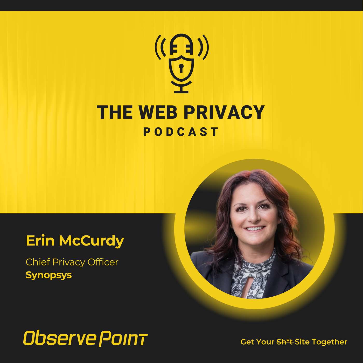 The M&A Playbook from the Chief Privacy Officer at Synopsys Inc, Erin McCurdy episode artwork