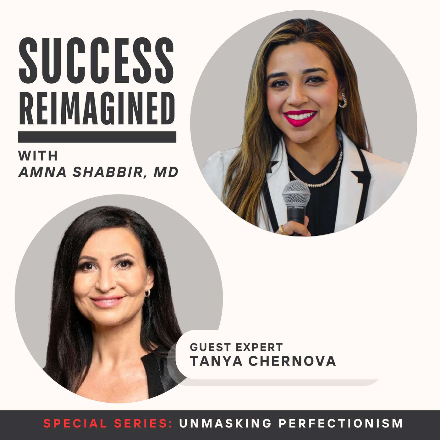 Success Reimagined with Amna Shabbir MD