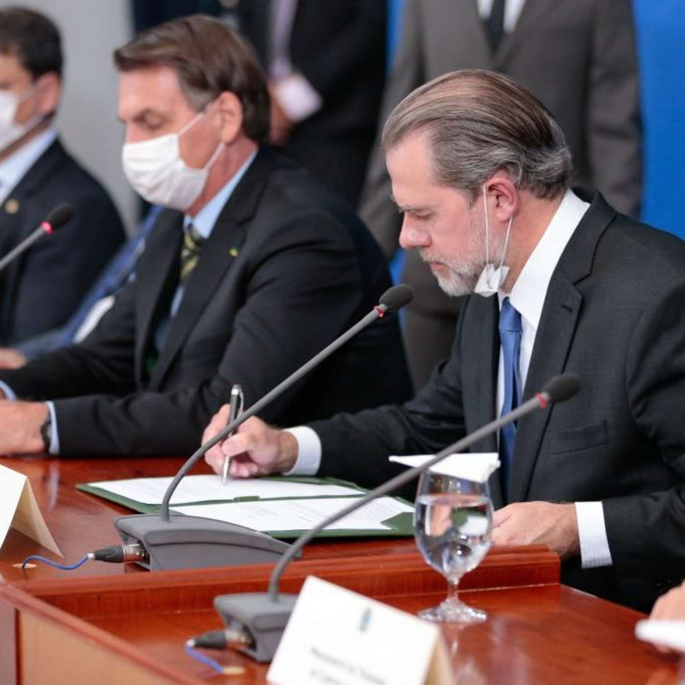 Sem Precedentes, ep. 15: Toffoli e o papel do STF na crise do coronavírus Sem Precedentes, ep. 15: Toffoli e o papel do STF na crise do coronavírus