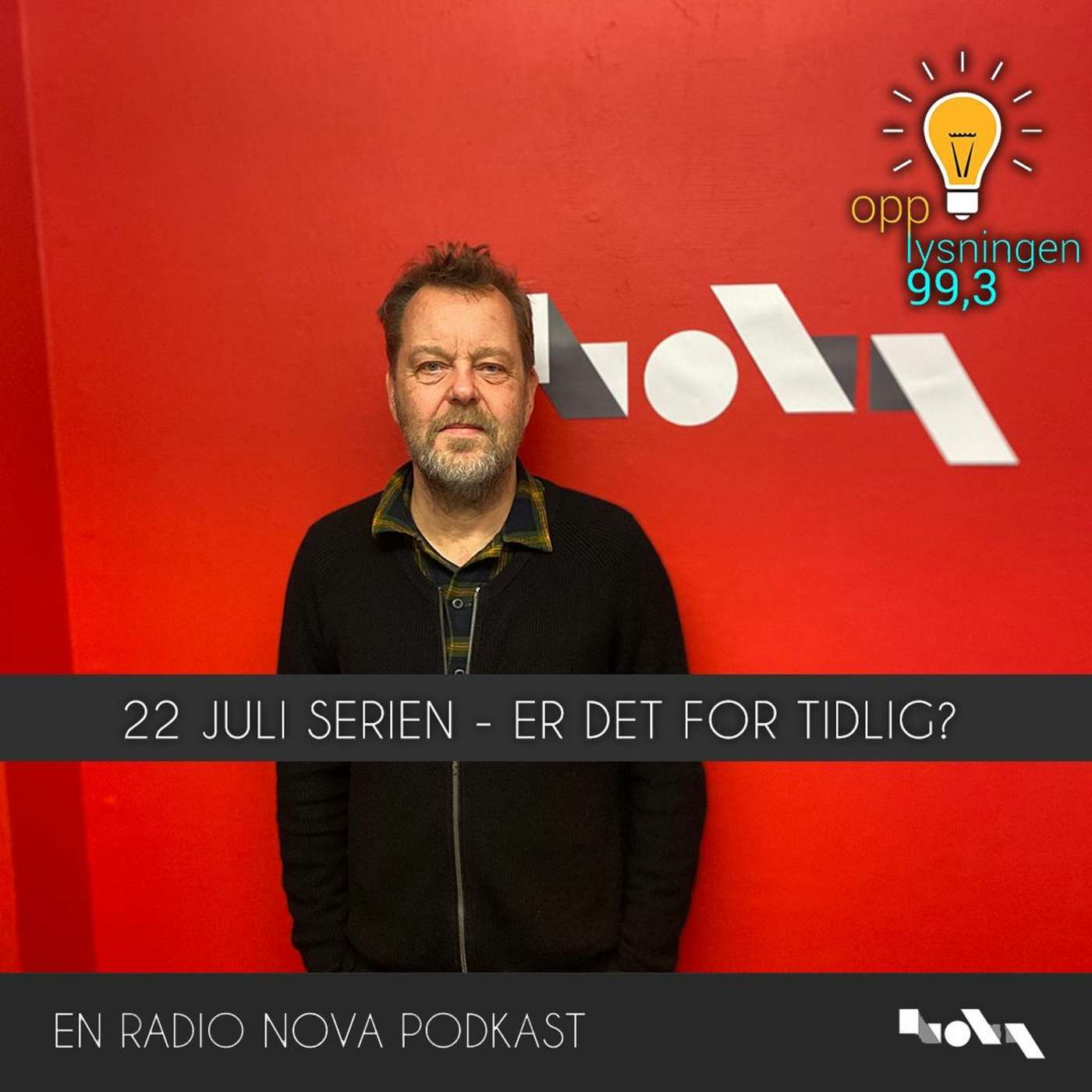 22. juli serien - er det for tidlig? episode artwork