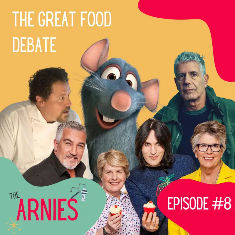 The Great Food Debate