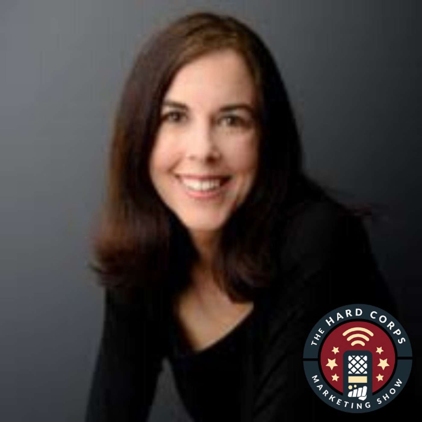 The Mission Aligned Content Process - Deborah Ager - Hard Corps Marketing Show #138 episode artwork