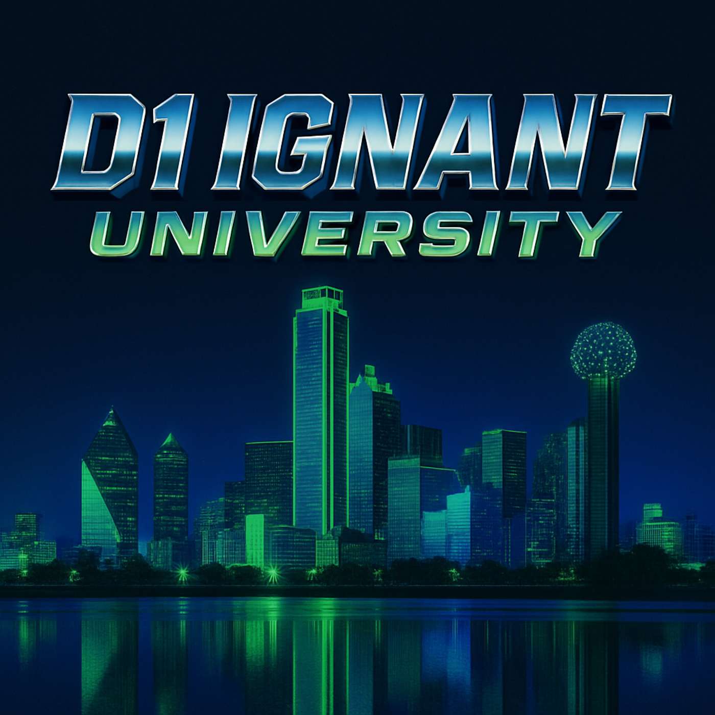 D1 Ignant University podcast artwork