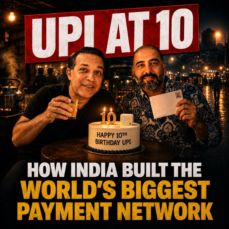 UPI at 10: The World's Biggest Payment Network Isn't a Company